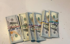 Un bărbat a încercat să treacă frontiera cu aproape 55 mii dolari nedeclarați